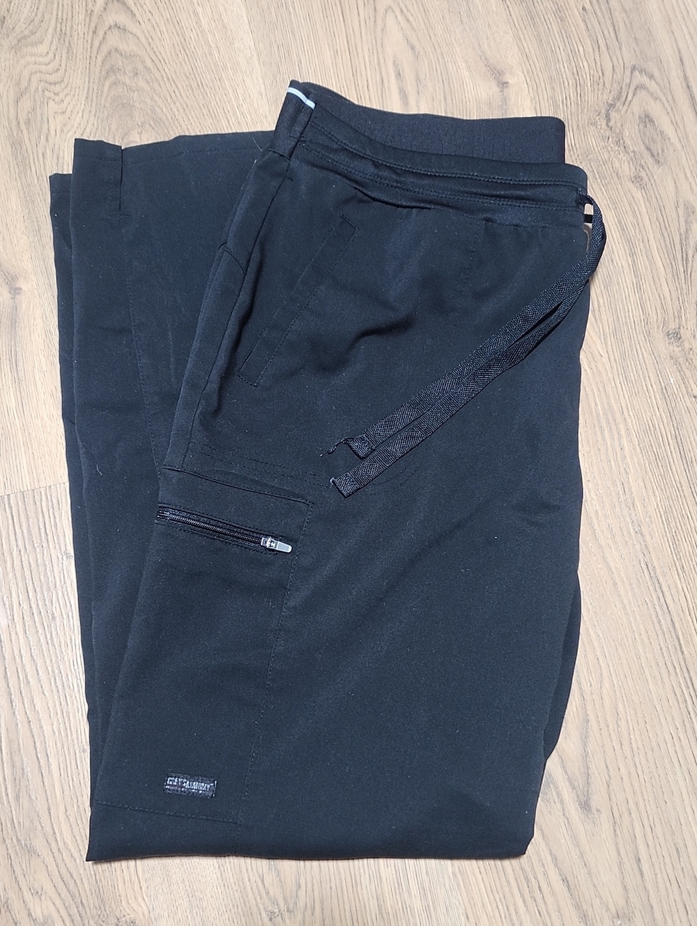 Women’s Black Grey’s Anatomy Scrubs